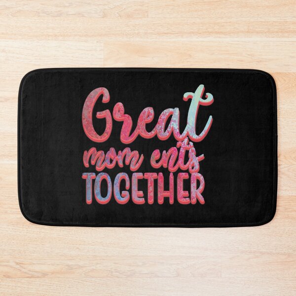 Item preview, Great Mom Ents Together designed and sold by Qudkin.
