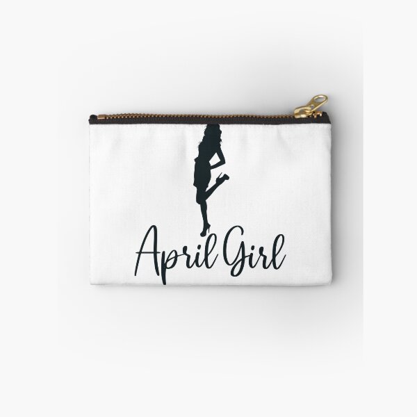 Item preview,  April Girl, April Birthday for girls designed and sold by AnsDesigns.