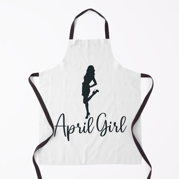 Item preview, April Girl, April Birthday for girls designed and sold by AnsDesigns.