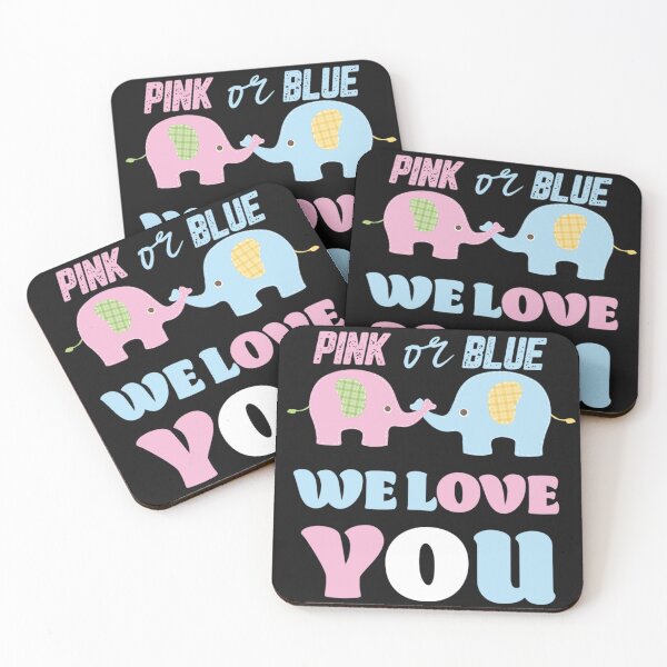 Artikelvorschau, Pink oder Blau entworfen und verkauft von Topventas.
