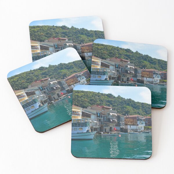 Item preview, Anadolu Kavagi Waterfront designed and sold by jojobob.