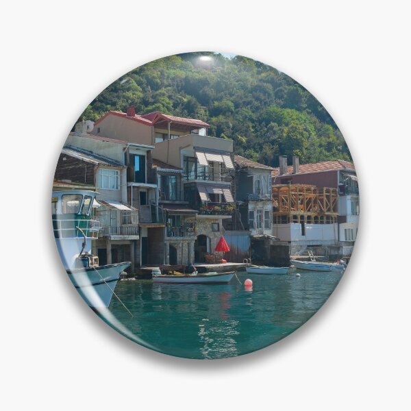 Item preview, Anadolu Kavagi Waterfront designed and sold by jojobob.