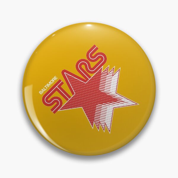 Item preview, Baltimore Stars designed and sold by Cooneytoons Industries.