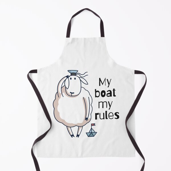 Item preview, My boat my rules designed and sold by Nesro34.
