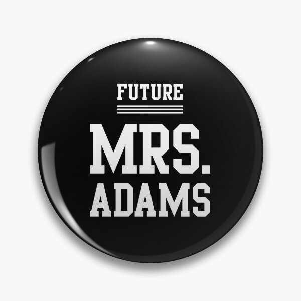 Item preview, Future Mrs. Adams - Family Name Gift designed and sold by DiogoCalheiros.