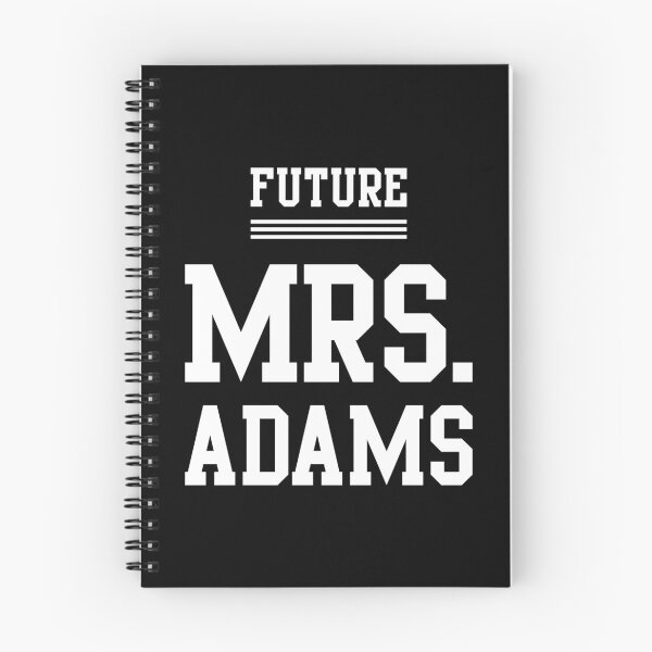 Item preview, Future Mrs. Adams - Family Name Gift designed and sold by DiogoCalheiros.