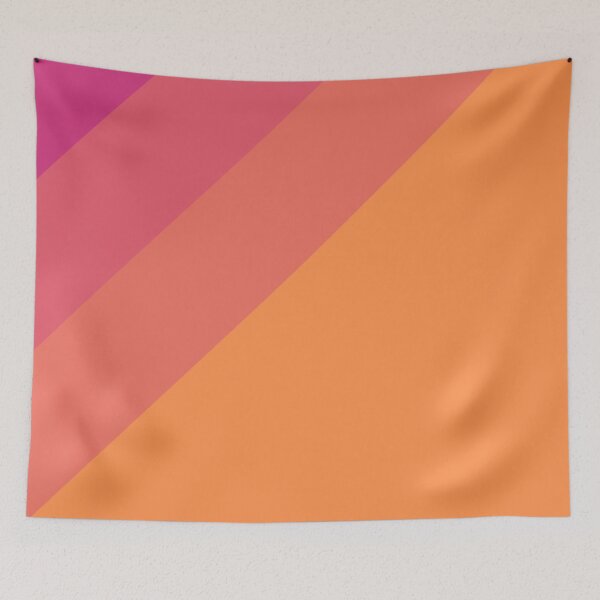 Item preview, Pink and Orange Shades II designed and sold by Bluewave21.