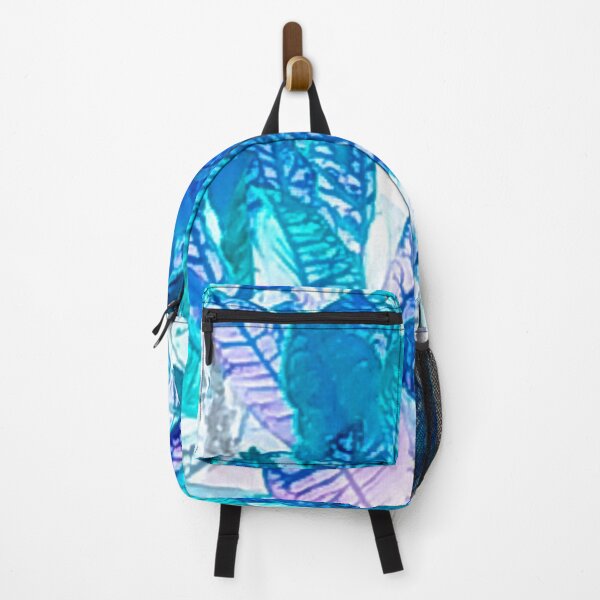 Item preview, Leaves Of Paradise- Cool Colors designed and sold by Designs By YL.