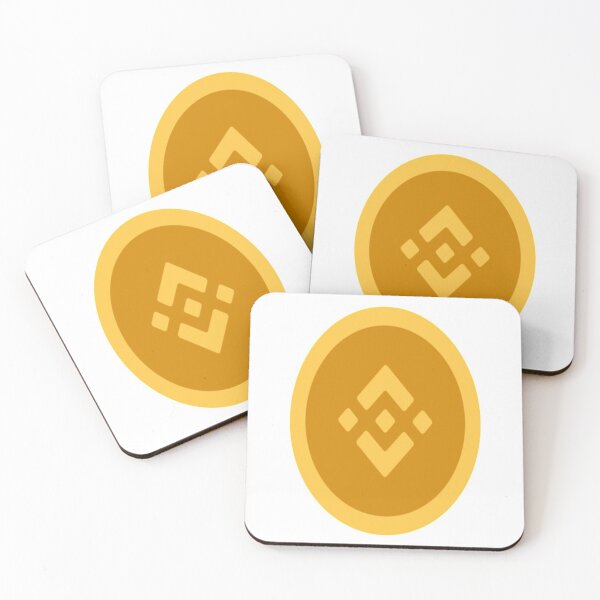 Item preview, Binance Coin Cryptocurrency  designed and sold by AltcoinCentral.