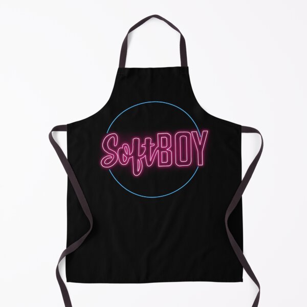 Item preview, SOFT BOYS ARE THE BEST BOYS designed and sold by smiley35335.