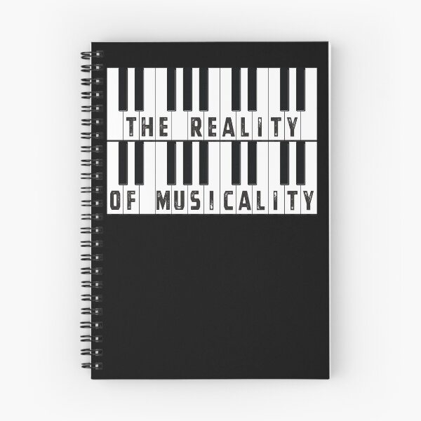 Item preview, The Reality of Musicality designed and sold by Harlake.