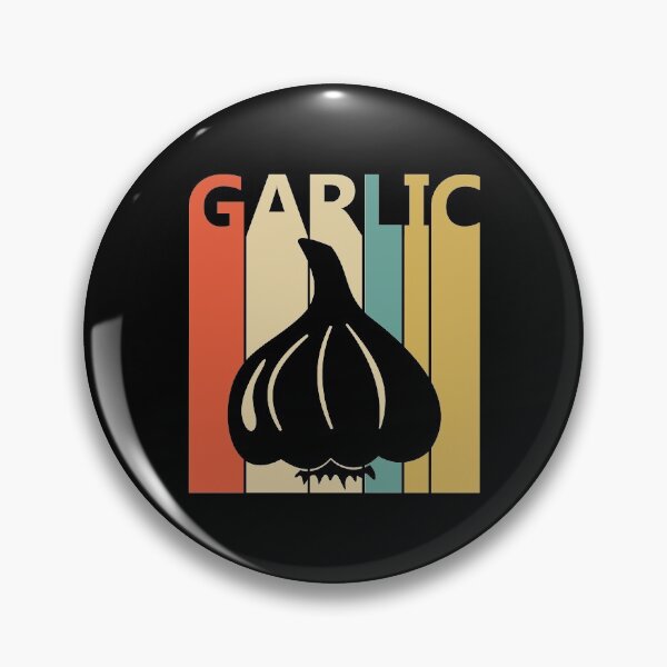 Item preview, Vintage Garlic designed and sold by paulveri.