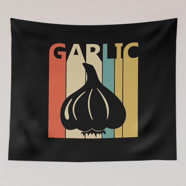 Item preview, Vintage Garlic designed and sold by paulveri.