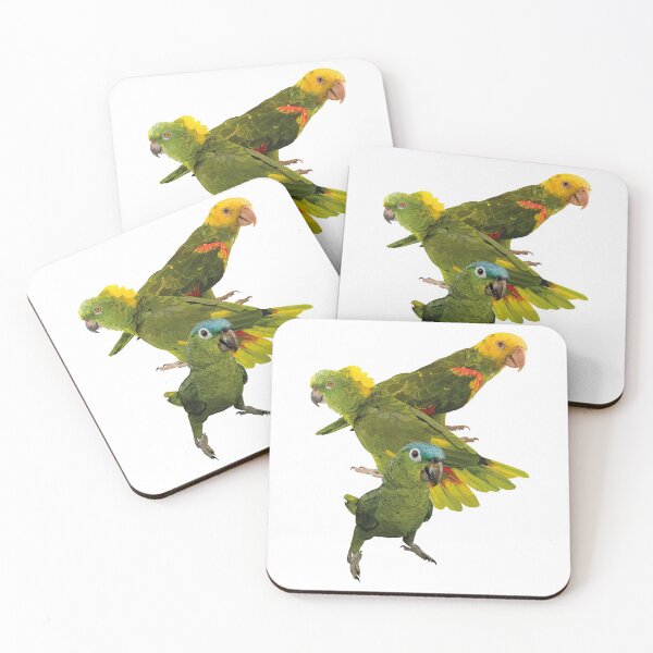 Item preview, Parrots designed and sold by obscurite.
