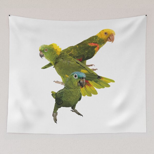 Item preview, Parrots designed and sold by obscurite.
