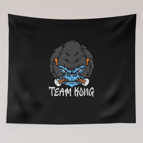 Item preview, Team Kong Cool Gorilla Design  designed and sold by boopsblunt.