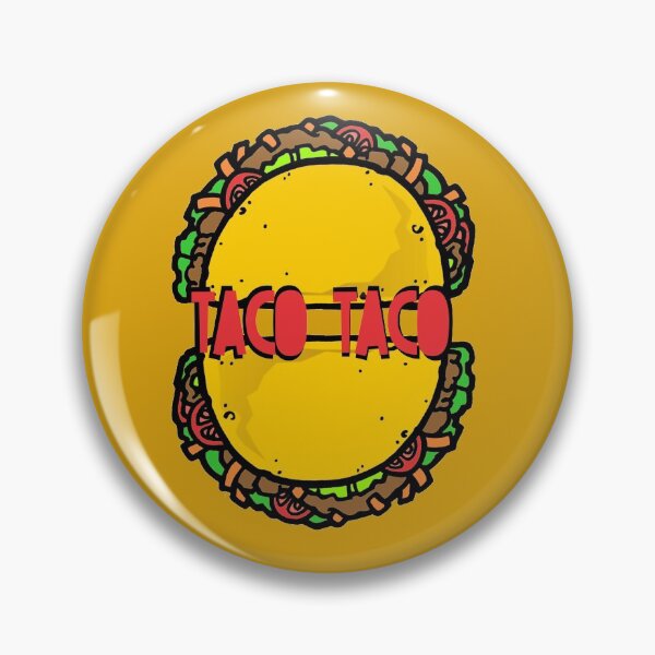 Item preview, taco taco designed and sold by sandpiperstudio.