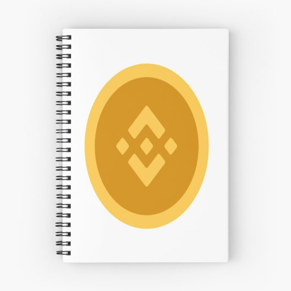 Item preview, Binance Coin (BNB) Cryptocurrency designed and sold by AltcoinCentral.