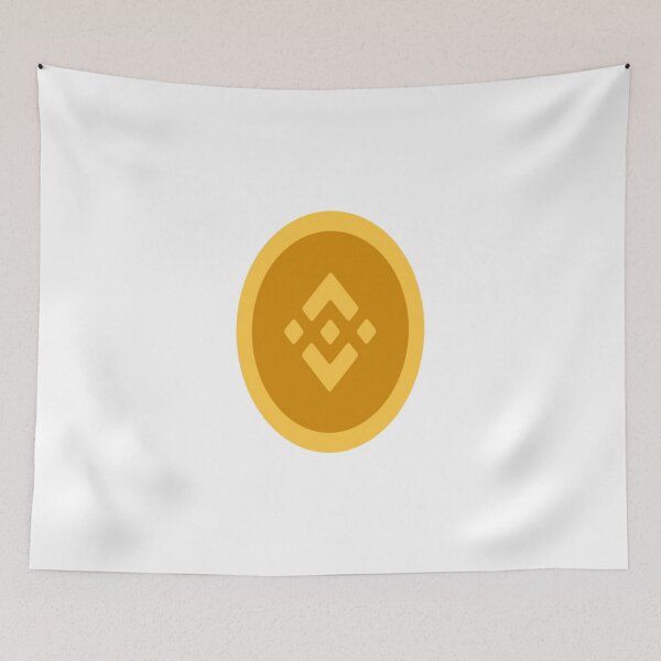 Item preview, Binance Coin (BNB) Cryptocurrency designed and sold by AltcoinCentral.