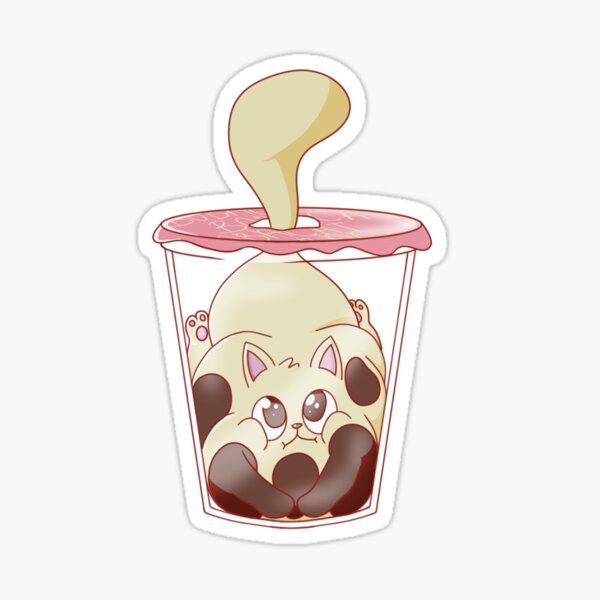 Item preview, BobaCat designed and sold by NotSoSpartan.