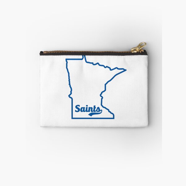Item preview, Saints MN Outline designed and sold by AnnbleBee.