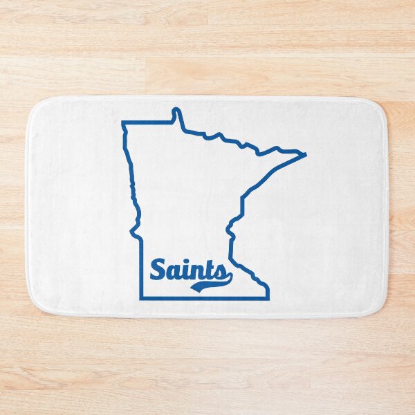 Item preview, Saints MN Outline designed and sold by AnnbleBee.