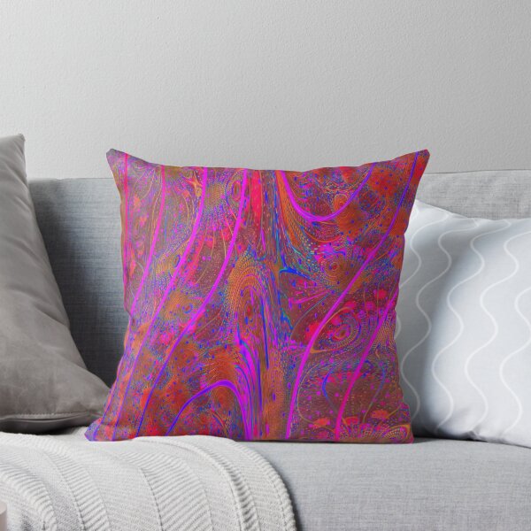 Item preview, BEDDED PAISLEY NEON designed and sold by SK8N.