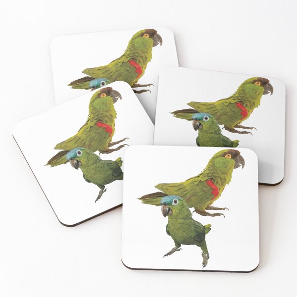 Item preview, Parrots designed and sold by obscurite.