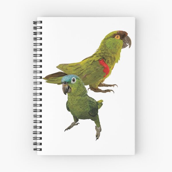 Item preview, Parrots designed and sold by obscurite.