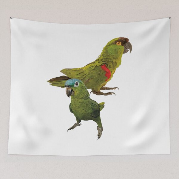 Item preview, Parrots designed and sold by obscurite.
