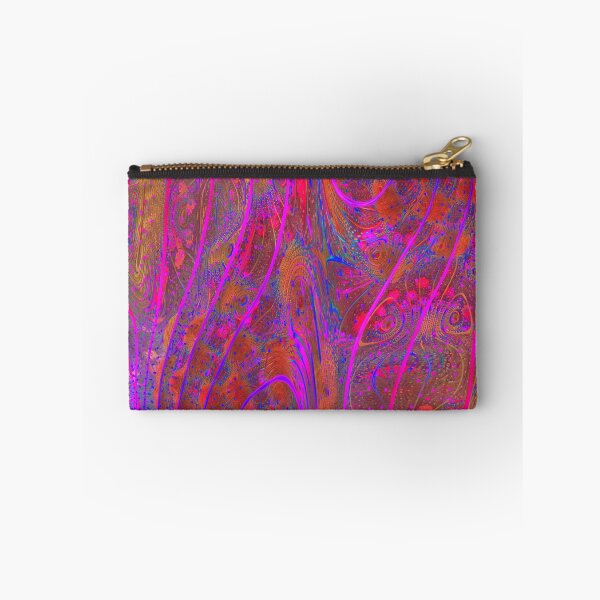 Item preview, BEDDED PAISLEY NEON designed and sold by SK8N.
