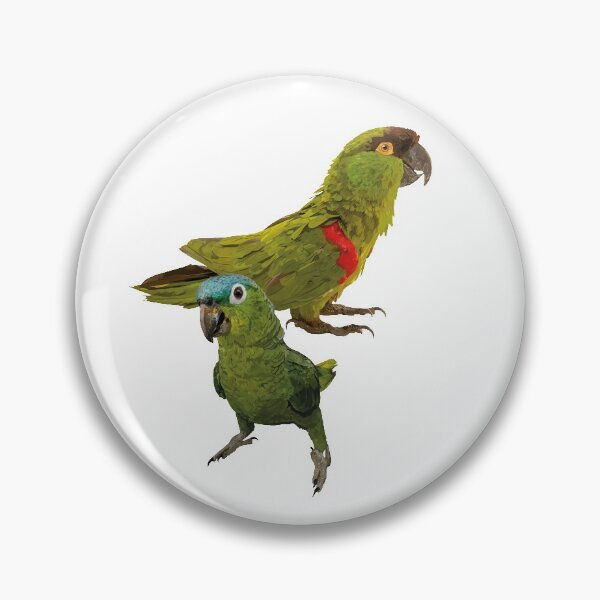 Item preview, Parrots designed and sold by obscurite.