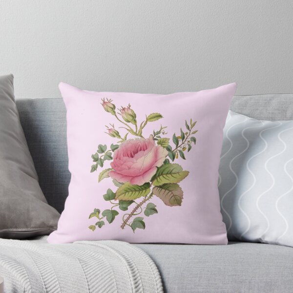 Item preview, Pink Rose designed and sold by MyTshirtArt.