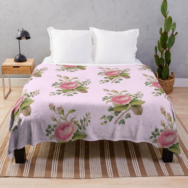 Item preview, Pink Rose designed and sold by MyTshirtArt.