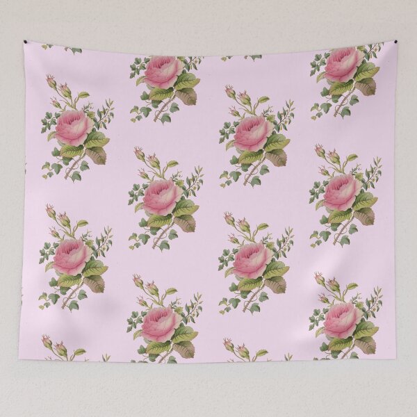 Item preview, Pink Rose designed and sold by MyTshirtArt.