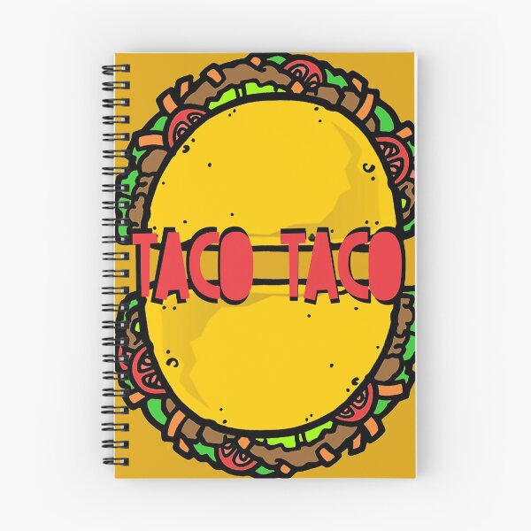 Artikelvorschau, Taco Taco entworfen und verkauft von sandpiperstudio.