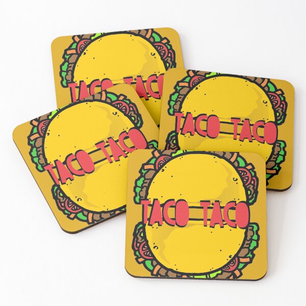 Artikelvorschau, Taco Taco entworfen und verkauft von sandpiperstudio.