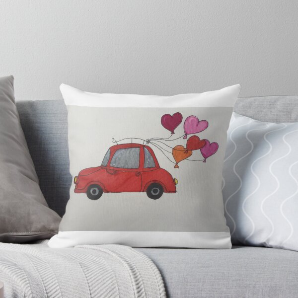 Item preview, carro rojo designed and sold by danielle-vaiss.