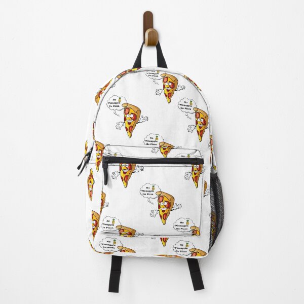Item preview, No Pineapple On Pizza designed and sold by LumeLush.