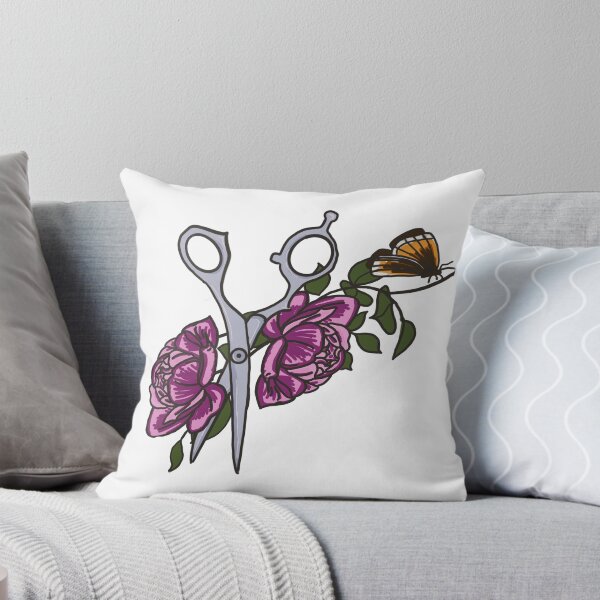 Item preview, Floral Shears designed and sold by Megan Eason.