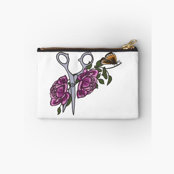 Item preview, Floral Shears designed and sold by Megan Eason.