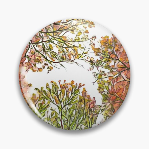 Item preview, Tree Canopy Cloudy Afternoon designed and sold by Capuletdesigns.