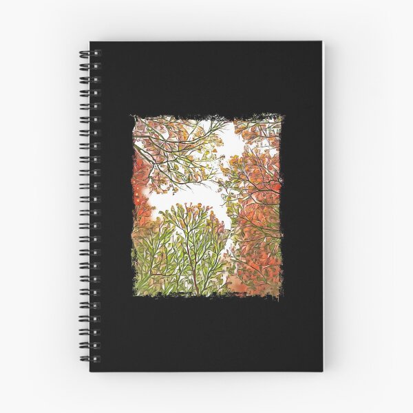 Item preview, Tree Canopy Cloudy Afternoon designed and sold by Capuletdesigns.