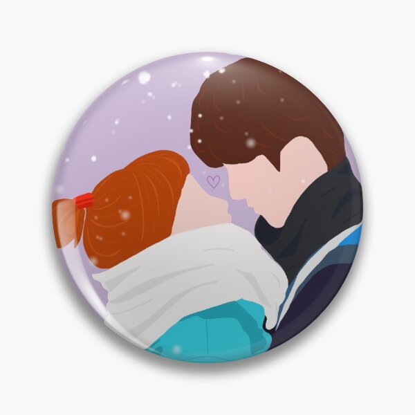 Item preview, Weightlifting Fairy Kim Bok-joo designed and sold by MomosDrawing.