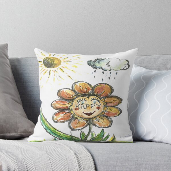 Item preview, Happy Flower designed and sold by white1970.