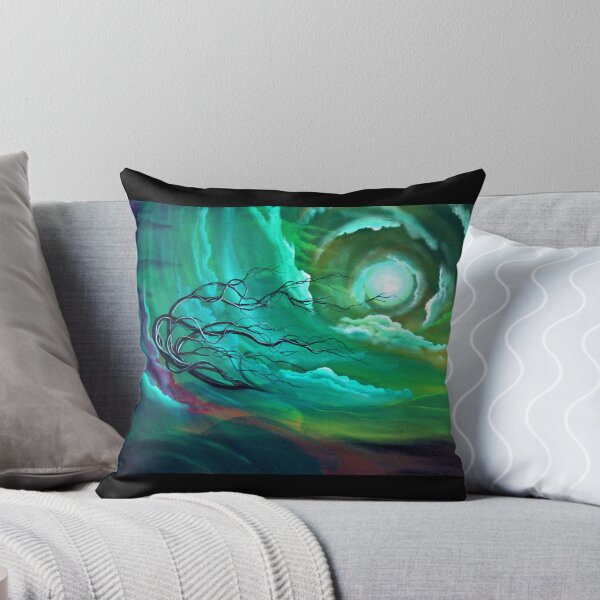 Item preview, Surreal Landscape by Angieclementine designed and sold by Angieclementine.
