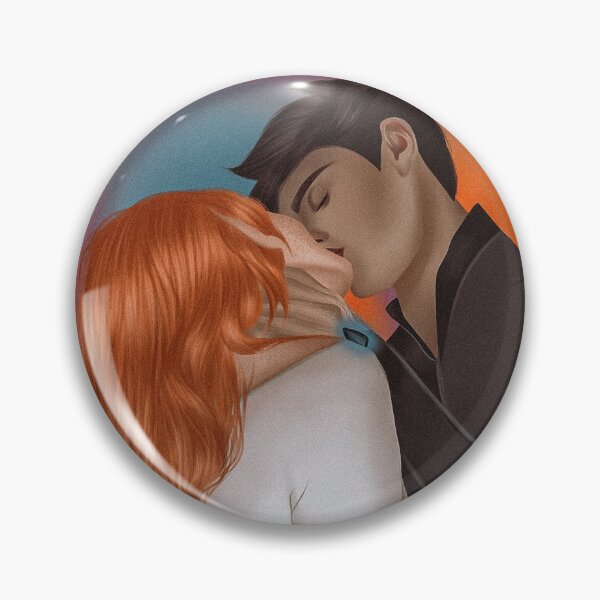 Item preview, Gwyn & Azriel – Art  designed and sold by izziesdrawings2.