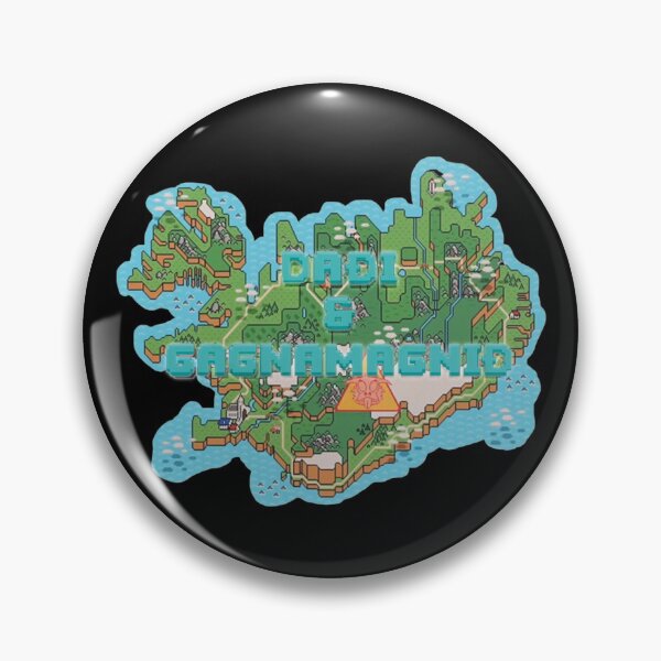 Item preview, Dadi Freyr 10 years designed and sold by 2scrbly.