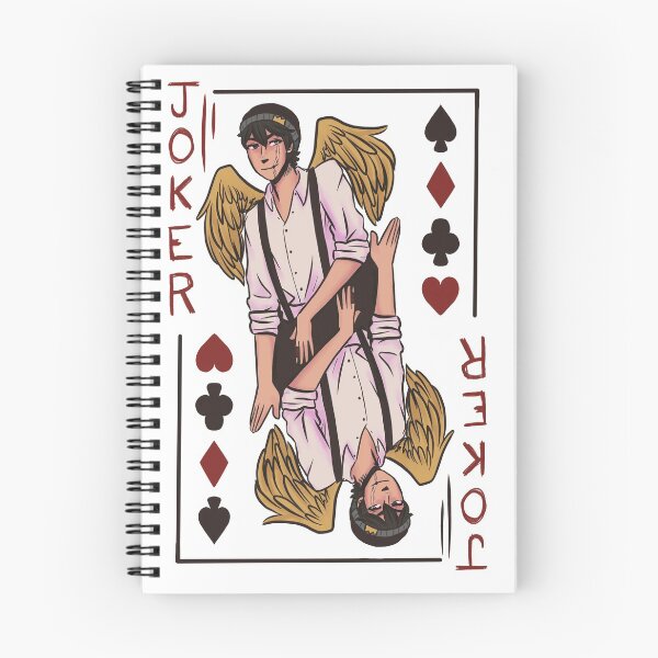 Item preview, Quackity Joker Card designed and sold by calyshine.