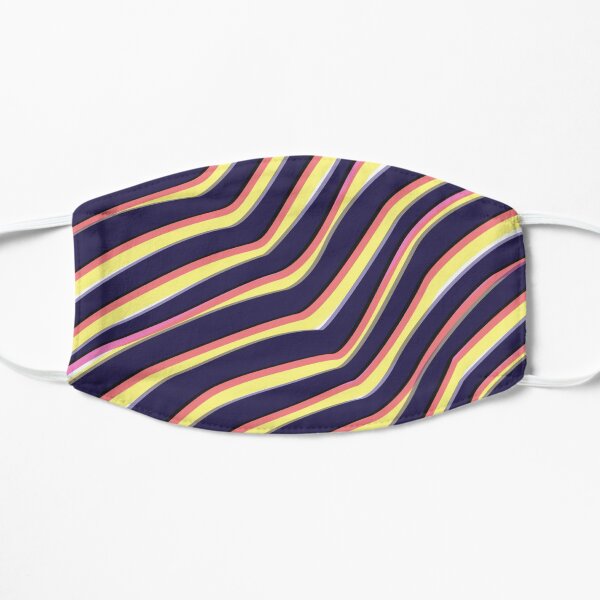 Pattern 1 Flat Mask